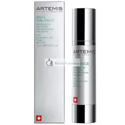 Artemis of Switzerland Skin Balance Matifying 24h Gel Cream