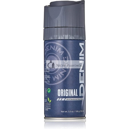 Denim Body Spray 150ml Original