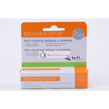 Strata Triz Gel Cicatrices Exeltis 5g