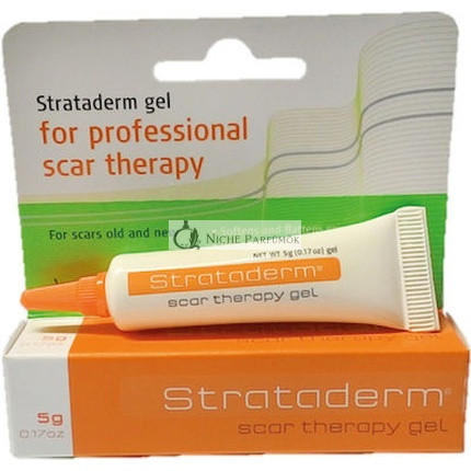 Stratpharma Stratamed Gel Silicone Gel For Scar Treatment 5 Grams