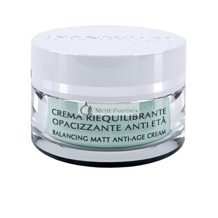 Transvital Essentials Anti-Aging Mattifying Cream with Amamelis Flower Water and Vitamin E 50ml