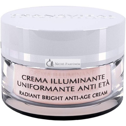 Transvital Face Anti-Aging Illuminating 50ml Skin Care