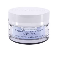   Transvital Essentials Ultra-Active Anti-Aging Cream with Collagen, Rice, and Pomegranate 50ml
