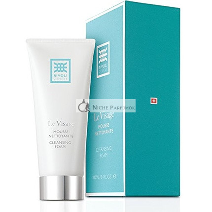 Rivoli Facial Care Cleansing Mousse 100ml