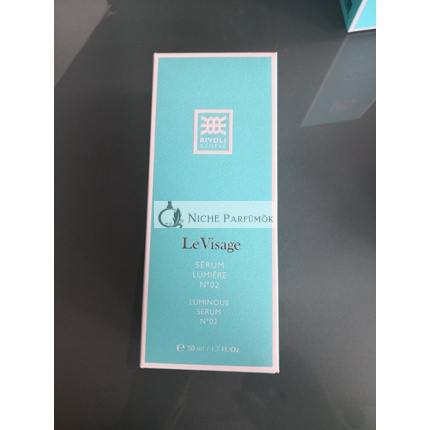 Rivoli Le Visage Lumiere Serum No. 2 for Face 50ml