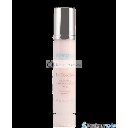 Rivoli Le Décolleté Lissant & Raffermissant N°02 Smoothing and Firming 50ml
