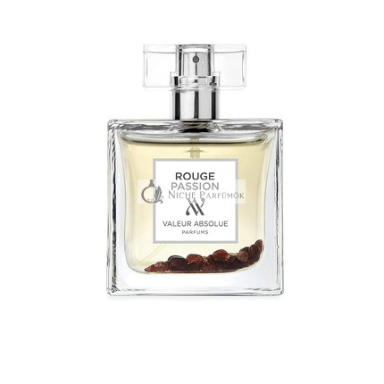 Valeur Absolue Rouge Passion Perfume Floral and Lively 3.38 Fluid Ounces