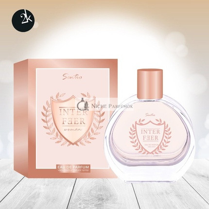 Sentio Interfeer EDP for Women 100ml