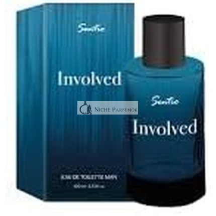 Sentio Involved for Men EDT 100ml