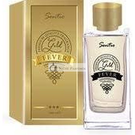 Sentio Gold Fever Men's Eau de Toilette 100ml