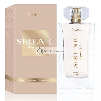 SENTIO Women's Perfume for Adults Unisex
