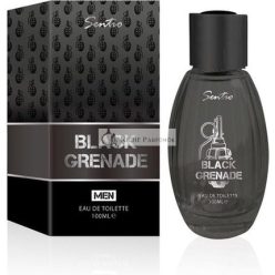 Sentio Black Grenade Men EDT 100ml