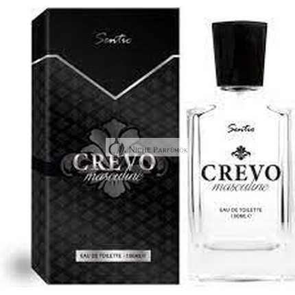 Sentio Crevo Masculine Men EDT 100ml
