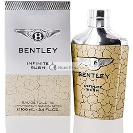 Bentley Infinite Rush Eau de Toilette 100ml