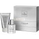 Gisada Titanium Férfi Illatcsomag Eau De Parfum 50ml és Tusfürdő 100ml