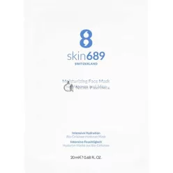 Skin689 Intensive Hydration Bio Cellulose Hyaluron Mask