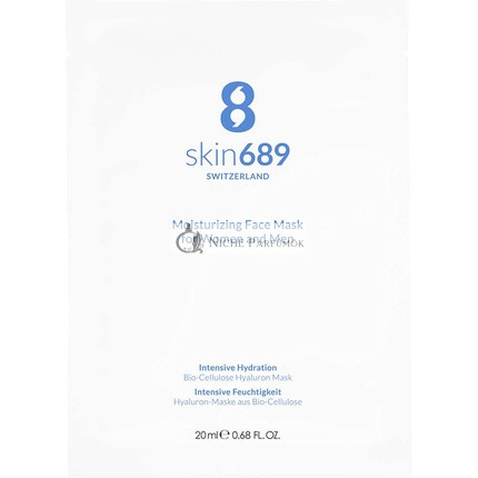 Skin689 Intensive Hydration Bio Cellulose Hyaluron Mask