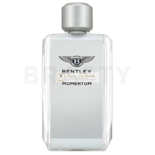 Bentley Momentum Eau de Toilette for Men 100 ml