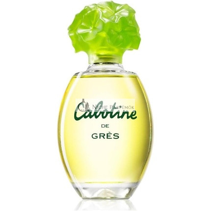 Cabotine Eau De Toilette 100ml Spray