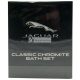 Jaguar Classic Chromite Gift Set 100ml EdT Spray + 200ml Shower Gel