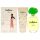 CABOTINE by Parfums Gres EDT spray, 100ml, testápoló 200ml