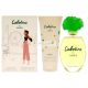 CABOTINE by Parfums Gres EDT spray, 100ml, testápoló 200ml