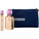 Chopard Happy Chopard Bigardia 3 Piece Gift Set: Eau De Parfum 100ml - Eau De Parfum 10ml - Pouch