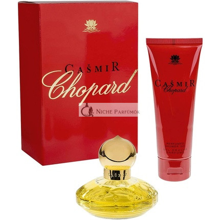 Chopard Casmir Eau de Parfum and Shower Gel Gift Set for Women