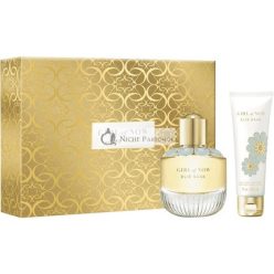   Elie Saab Girl of Now Set 50ml Eau de Parfum Spray + 75ml Lotion