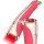 FAQ 102 EMS RF & 8 LED Light Therapy Facial Toning Red Light Therapy T-Sonic Face Massager Radio Frequency Skin Tightening Wrinkle Skin Care Beauty Products Pink Ruby