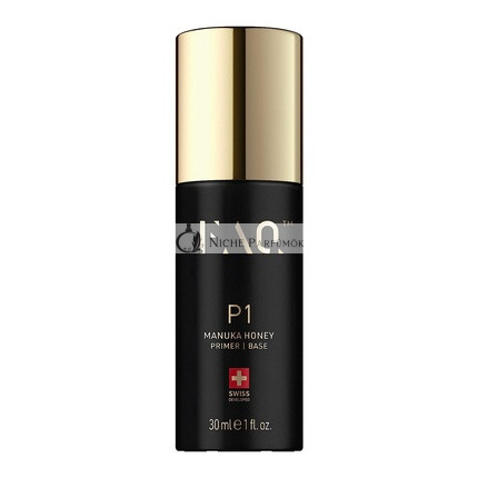 Conductive Primer FAQ P1 Manuka Honey 30ml with Allantoin and Amino Acids - Dermatologically Tested Anti-Aging Skincare