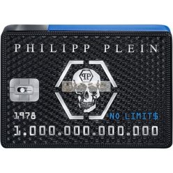   Philipp Plein No Limits Plein Super Fresh Eau de Toilette 90ml