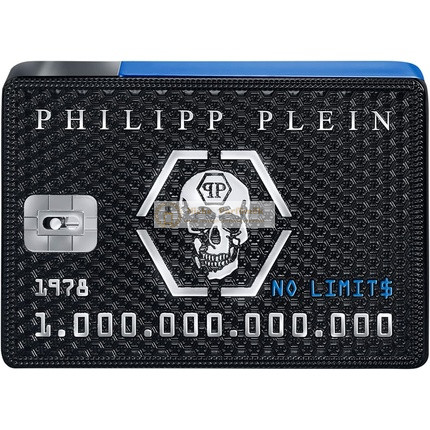 Philipp Plein No Limits Plein Super Fresh Eau de Toilette 90ml
