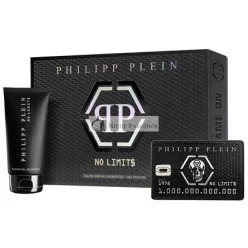   Philipp Plein Fragrance Set No Limit Game On Men Set Eau De Parfum 50ml Shower Gel 50ml