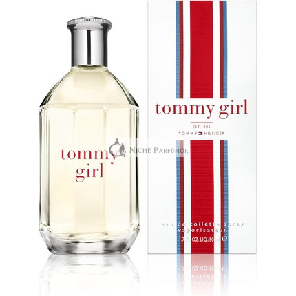 Tommy Hilfiger Tommy Girl Eau de Toilette 50 ml