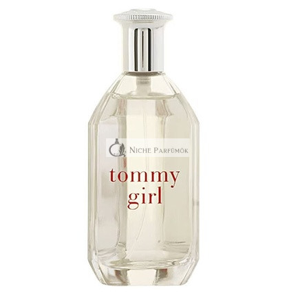 Tommy Hilfiger Tommy Girl Eau De Toilette Spray 100ml Women's Fragrance EDT New OVP