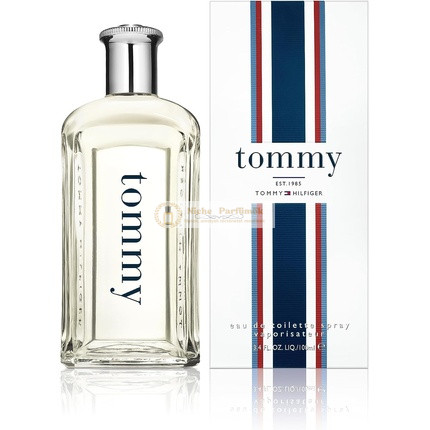 Tommy Hilfiger Unisex Eau de Toilette, 100ml