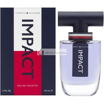 Tommy Hilfiger Impact For Men 1.7 oz EDT Spray