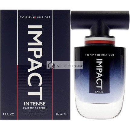 Tommy Hilfiger Impact Intense Eau de Parfum 50ml
