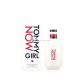 Tommy Hilfiger TOMMY NOW GIRL Eau de Toilette 30ml Floral-Fruity Fragrance in a White Glass Bottle
