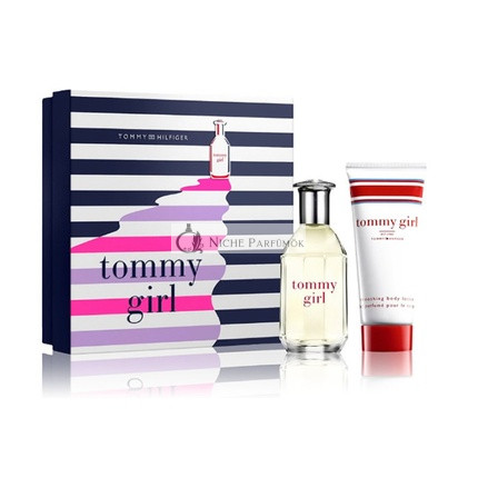 Tommy Girl EDT Body Lotion by Tommy Hilfiger
