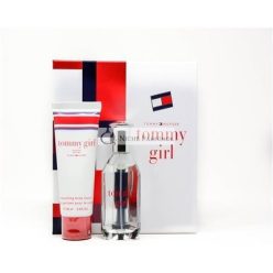   Tommy Hilfiger Tommy Girl Eau de Toilette 50ml Body Lotion 100ml Set Women's Fragrance