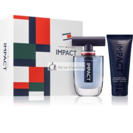 Tommy Hilfiger Impact 100 Ml - Men's Fragrance