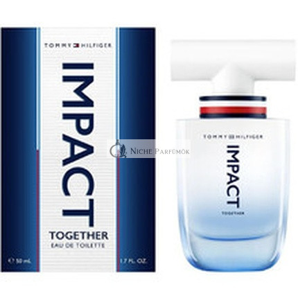 Tommy Hilfiger Impact Together Eau de Toilette for Men 100 ml