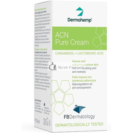 FB Dermatology Acn Pure Cream 30ml