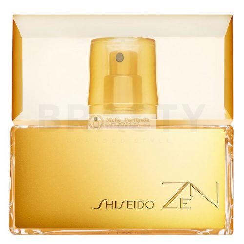 Shiseido Zen 2007 Eau de Parfum for Women 50 ml