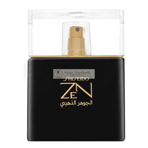 Shiseido Zen Gold Elixir Perfumed Water for Women 100 ml