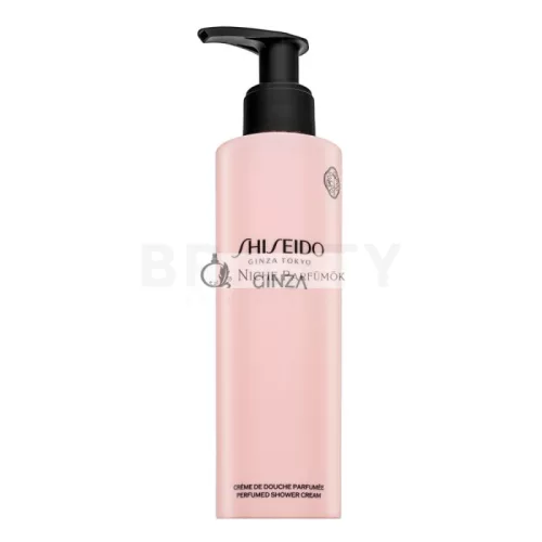 Shiseido Ginza Shower Gel for Women 200 ml