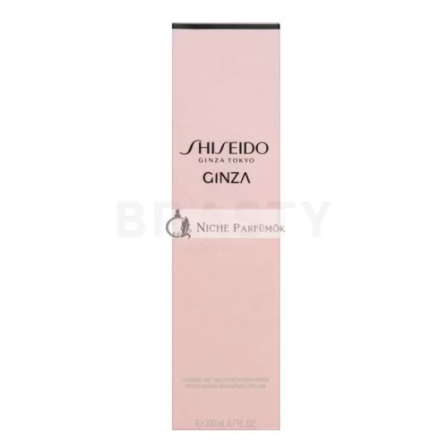Shiseido Ginza Shower Gel for Women 200 ml