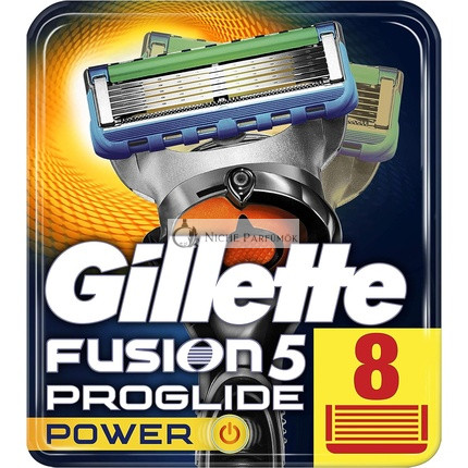 Gillette ProGlide Power, 8 Razor Blades